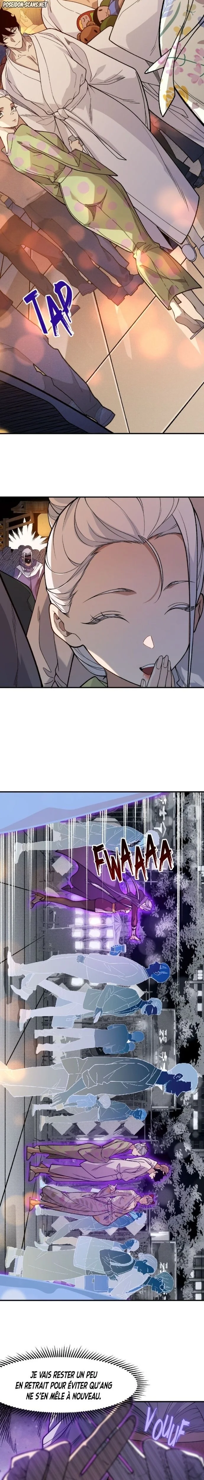Demon Evolution Chapitre 128 - Page 10