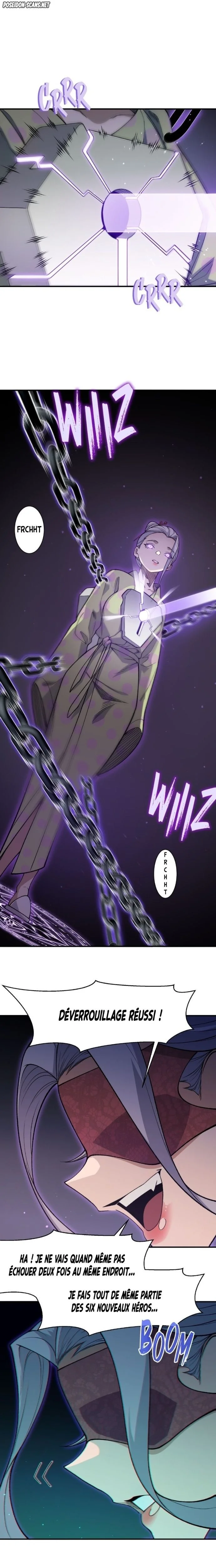 Demon Evolution Chapitre 128 - Page 13