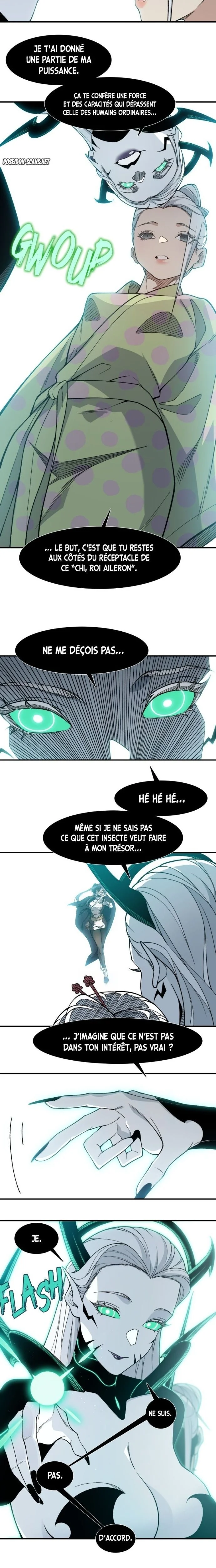 Demon Evolution Chapitre 129 - Page 3