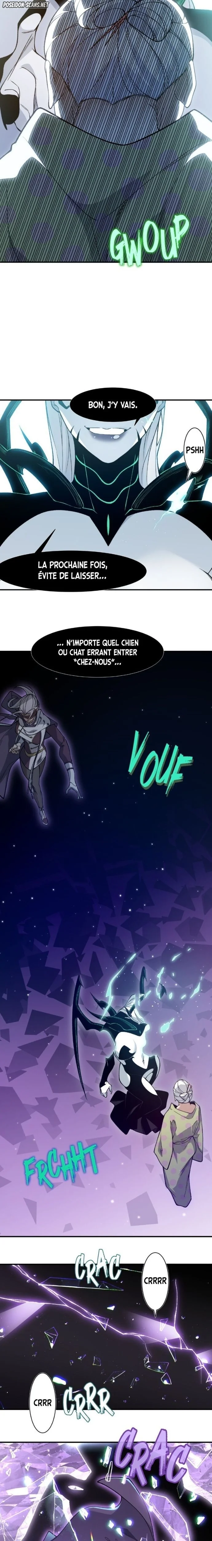 Demon Evolution Chapitre 129 - Page 6