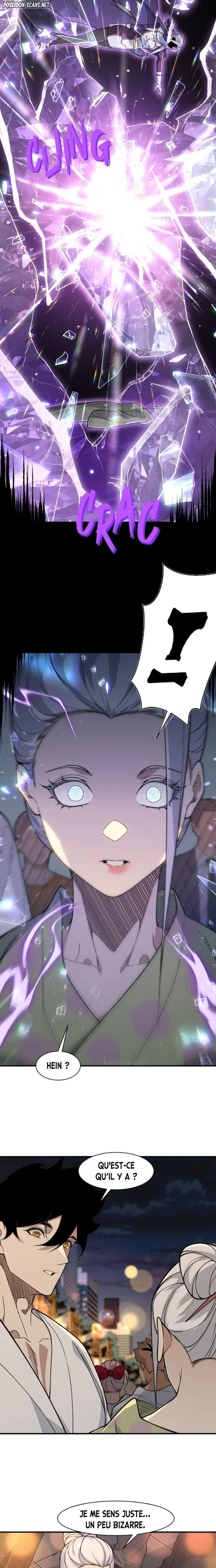 Demon Evolution Chapitre 129 - Page 7