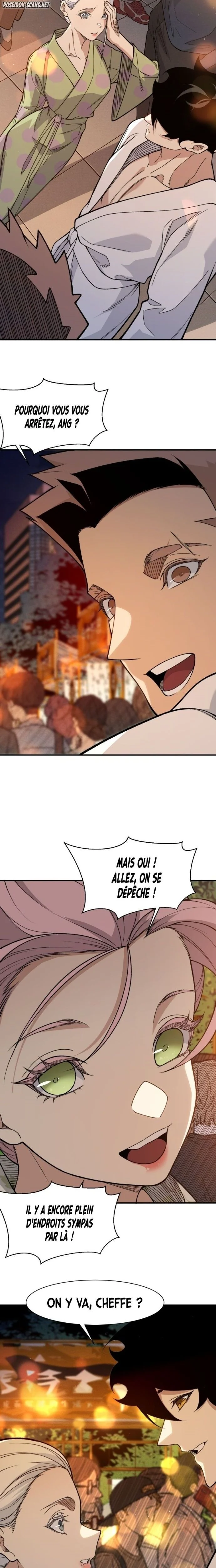 Demon Evolution Chapitre 129 - Page 8