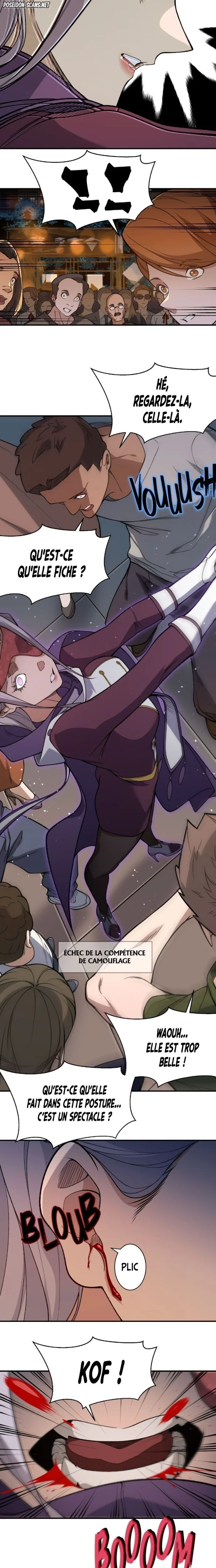 Demon Evolution Chapitre 129 - Page 10