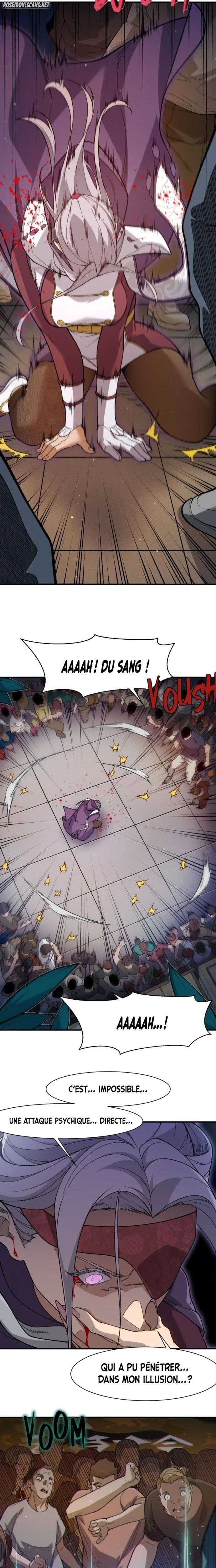 Demon Evolution Chapitre 129 - Page 11