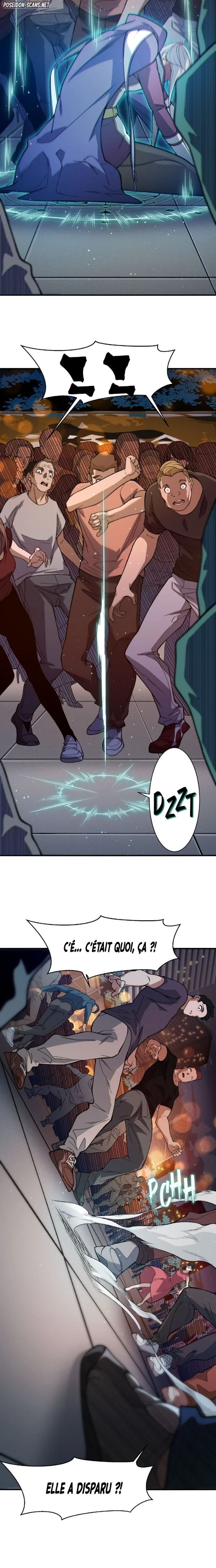 Demon Evolution Chapitre 129 - Page 12