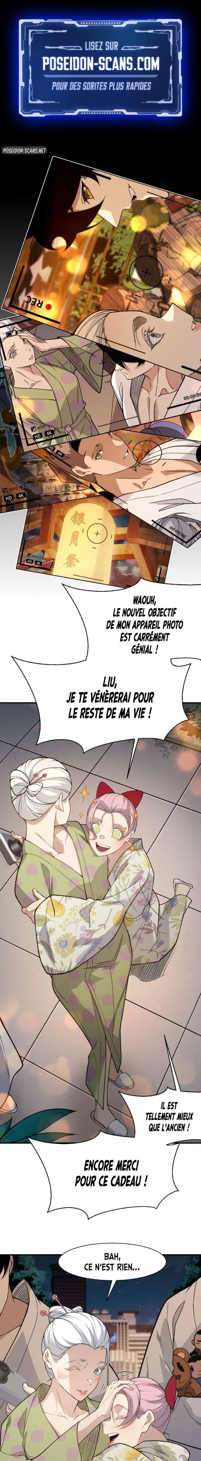 Demon Evolution Chapitre 130 - Page 1