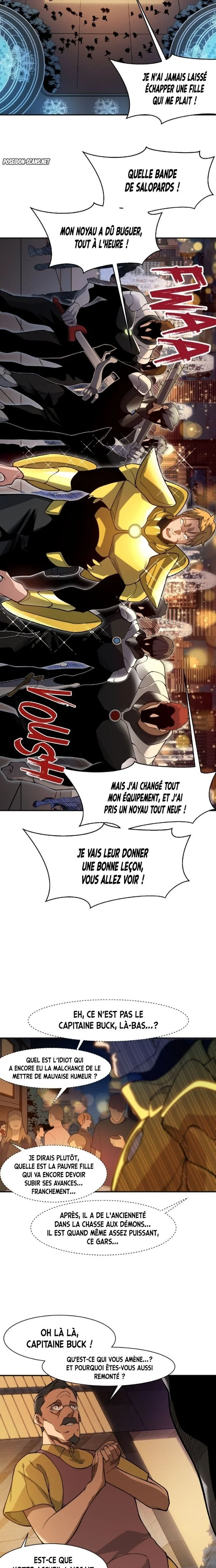Demon Evolution Chapitre 130 - Page 3