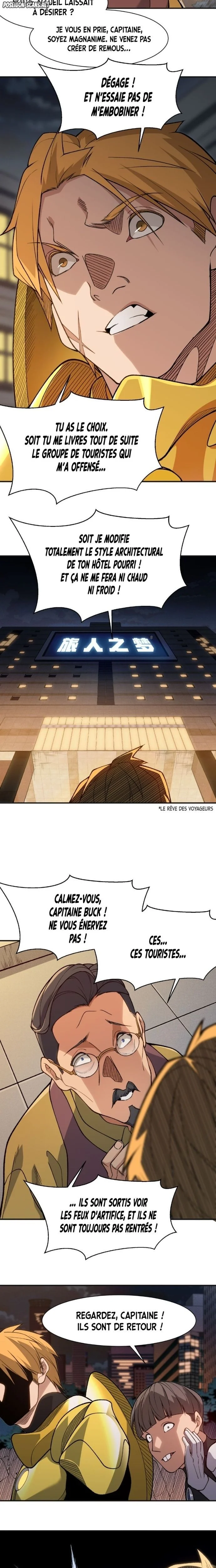 Demon Evolution Chapitre 130 - Page 4
