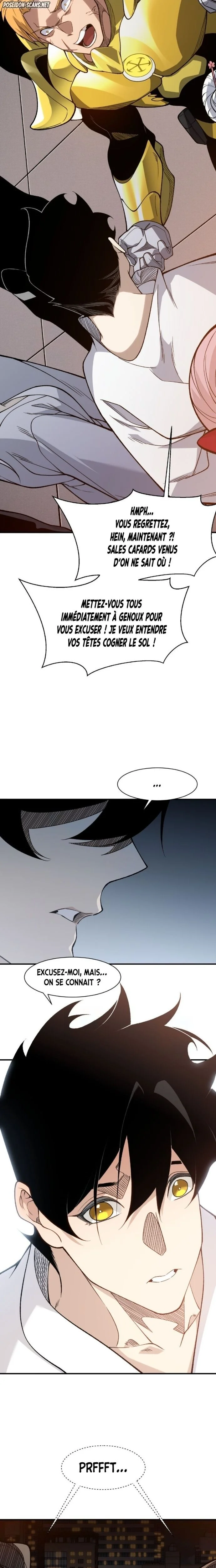 Demon Evolution Chapitre 130 - Page 7