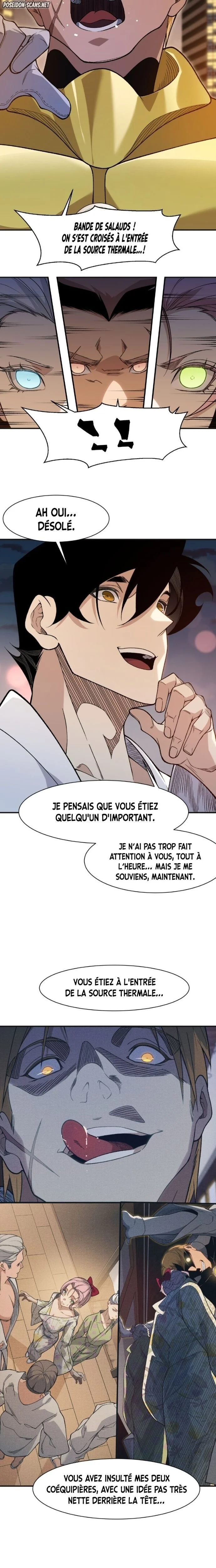 Demon Evolution Chapitre 130 - Page 9