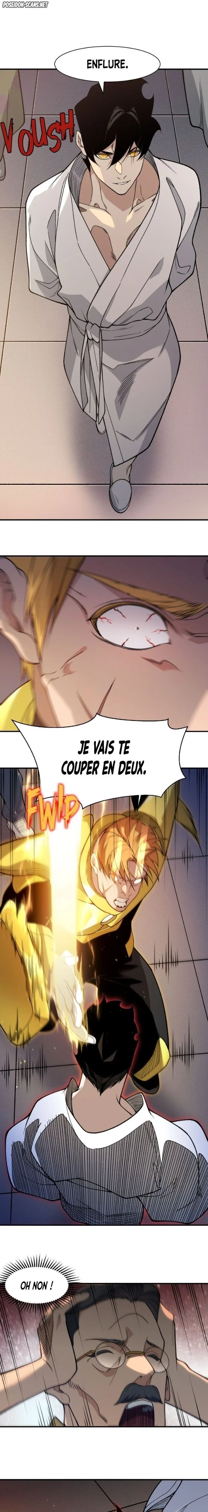 Demon Evolution Chapitre 130 - Page 10