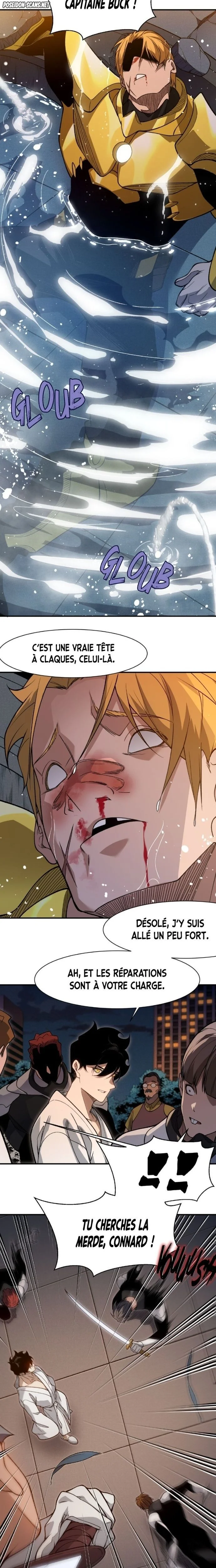 Demon Evolution Chapitre 130 - Page 12