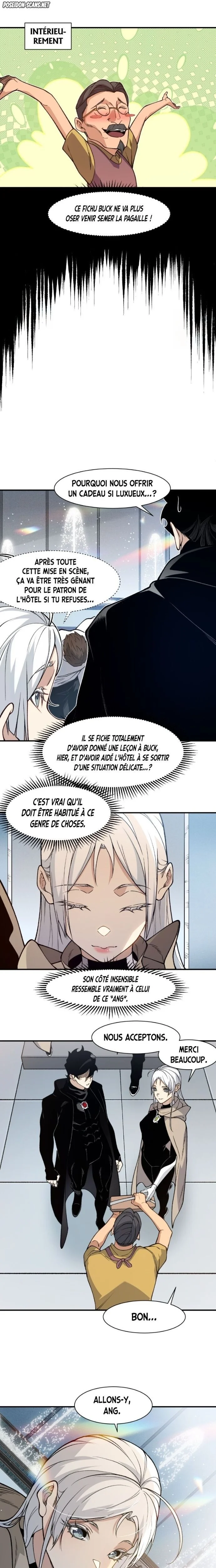 Demon Evolution Chapitre 131 - Page 4