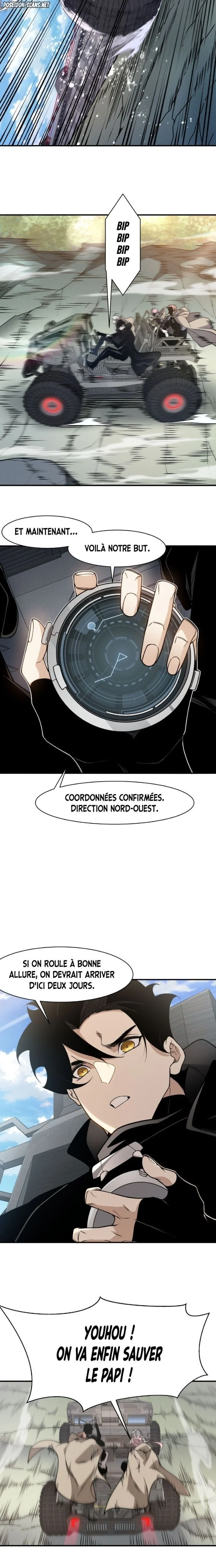 Demon Evolution Chapitre 131 - Page 6