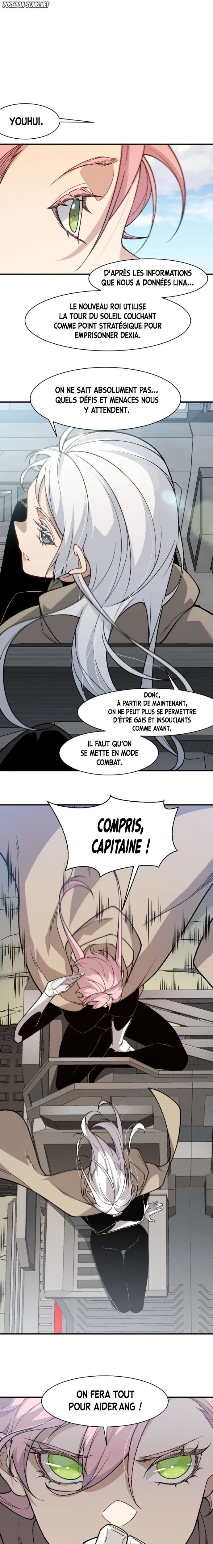 Demon Evolution Chapitre 131 - Page 7