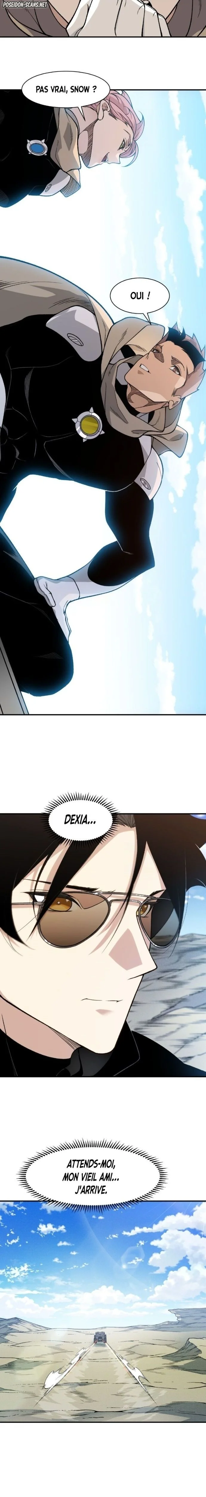 Demon Evolution Chapitre 131 - Page 8