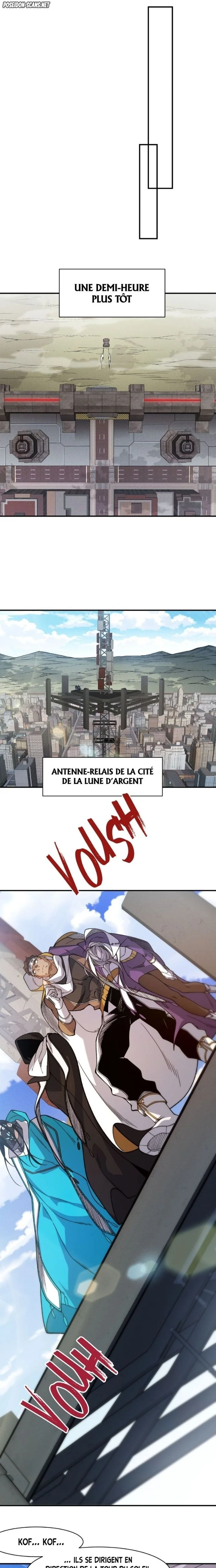 Demon Evolution Chapitre 131 - Page 9