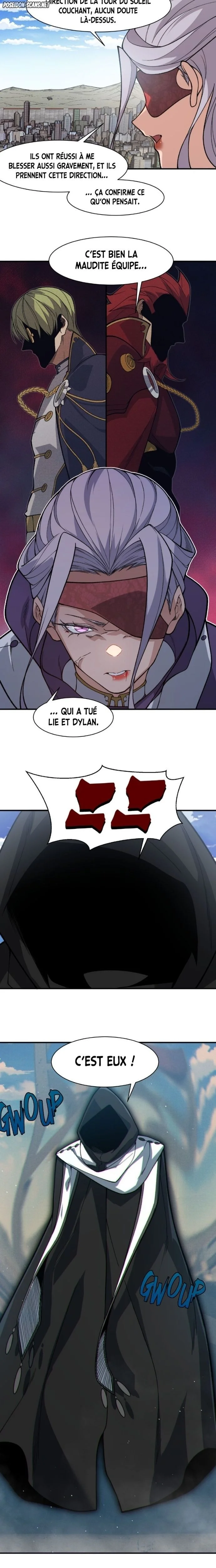 Demon Evolution Chapitre 131 - Page 10