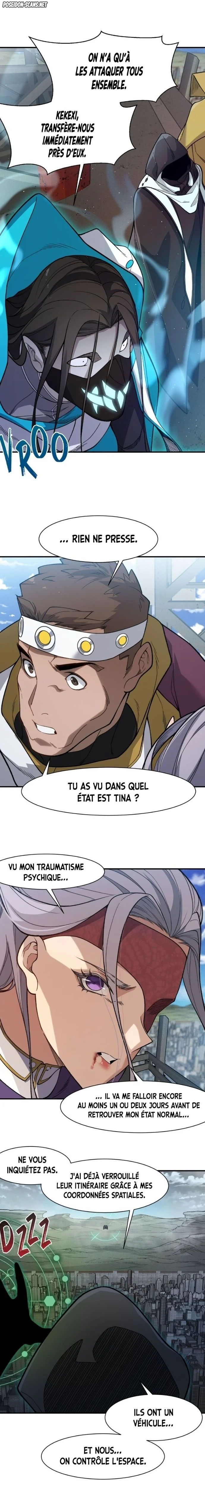 Demon Evolution Chapitre 131 - Page 11