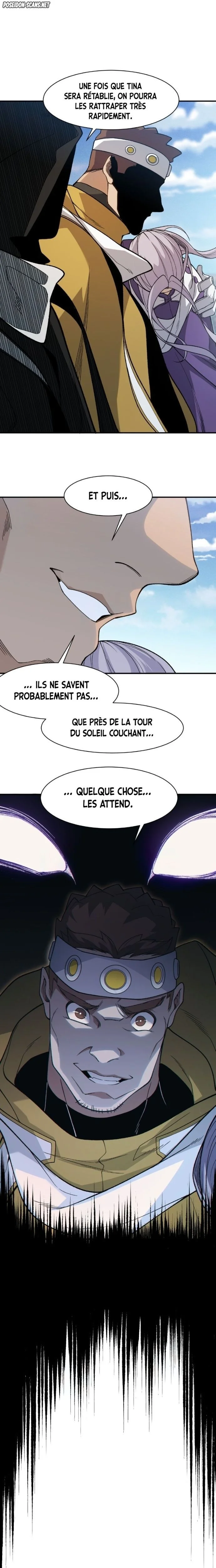 Demon Evolution Chapitre 131 - Page 12