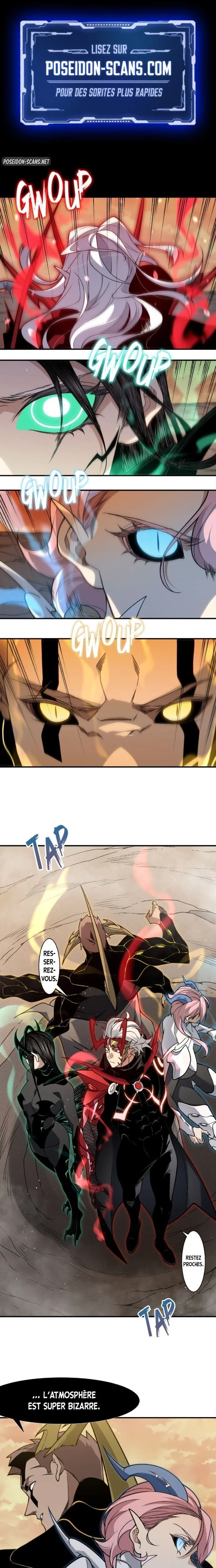 Demon Evolution Chapitre 132 - Page 1