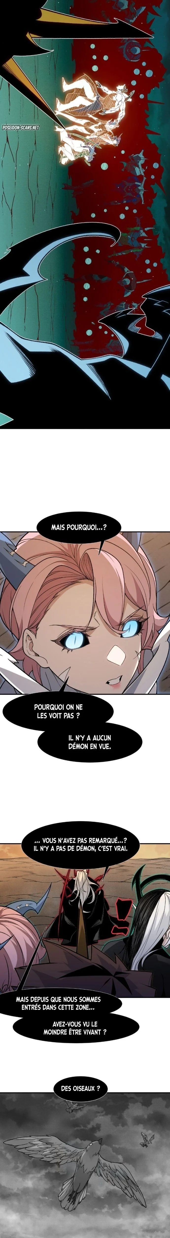Demon Evolution Chapitre 132 - Page 3