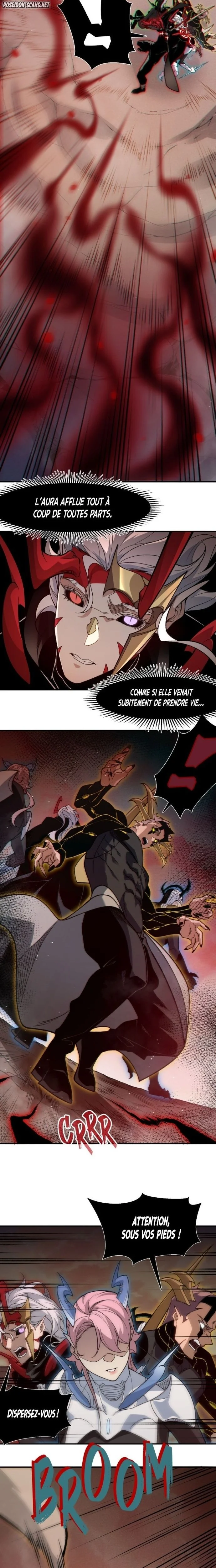 Demon Evolution Chapitre 132 - Page 6