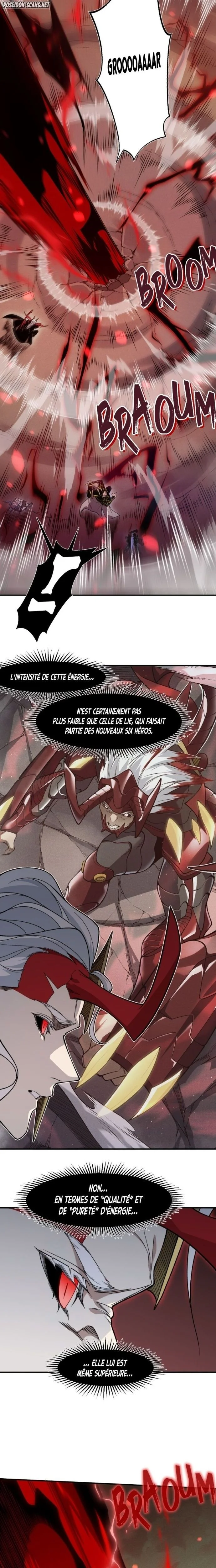 Demon Evolution Chapitre 132 - Page 8
