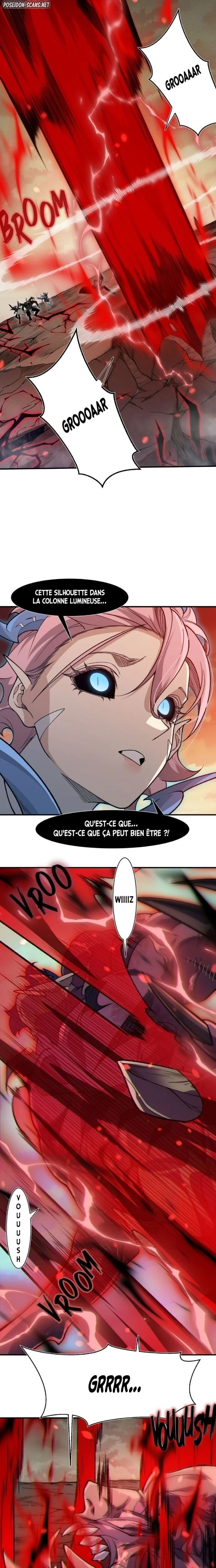 Demon Evolution Chapitre 132 - Page 9
