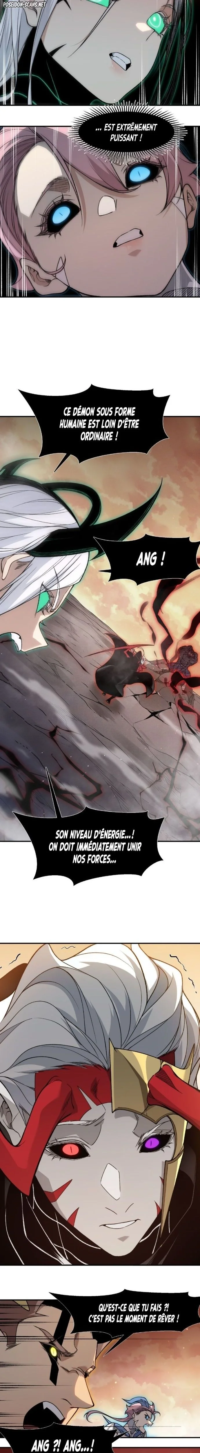 Demon Evolution Chapitre 132 - Page 11