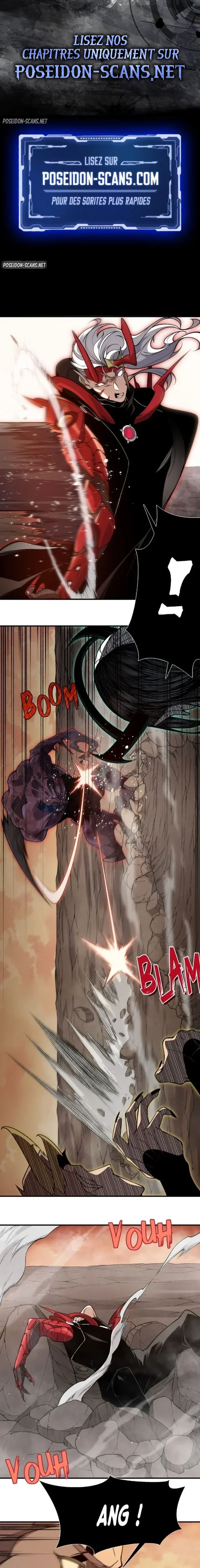 Demon Evolution Chapitre 133 - Page 1