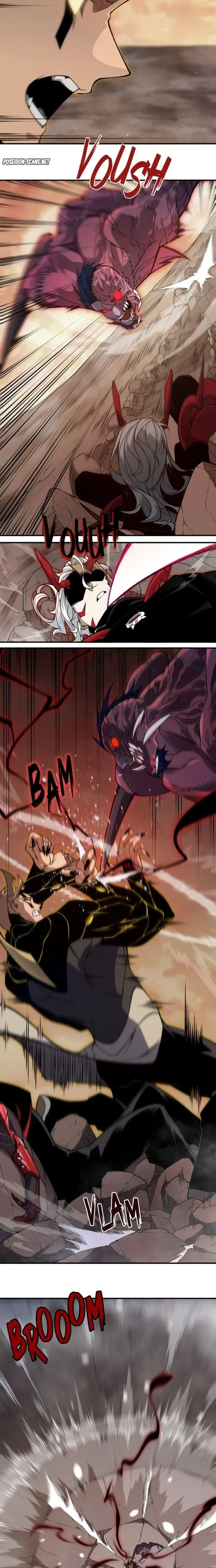 Demon Evolution Chapitre 133 - Page 2