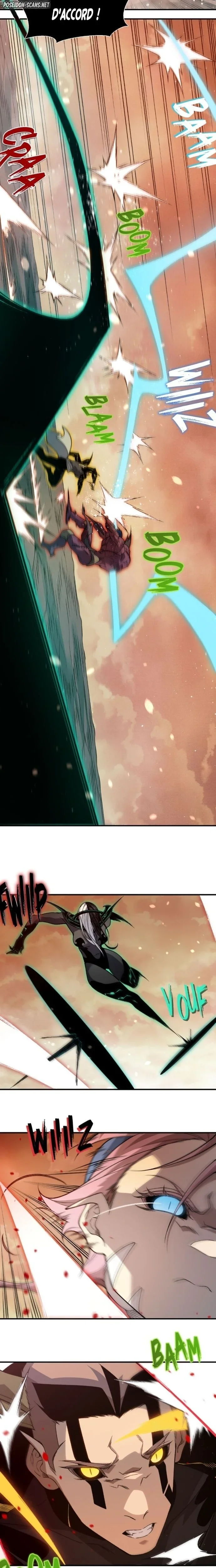 Demon Evolution Chapitre 133 - Page 4