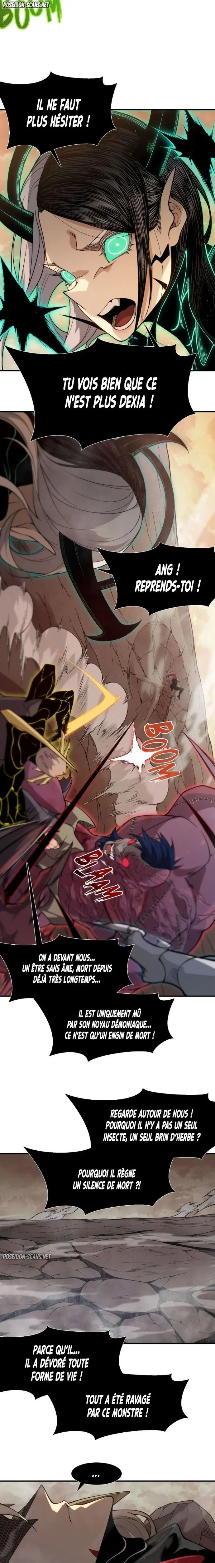 Demon Evolution Chapitre 133 - Page 5