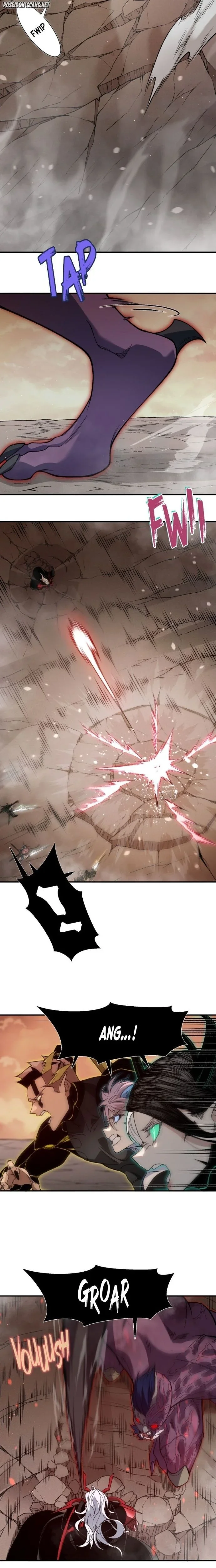 Demon Evolution Chapitre 133 - Page 7