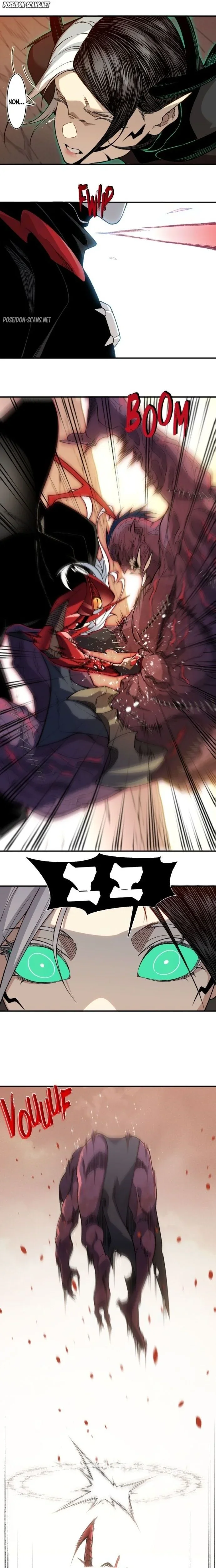 Demon Evolution Chapitre 133 - Page 8