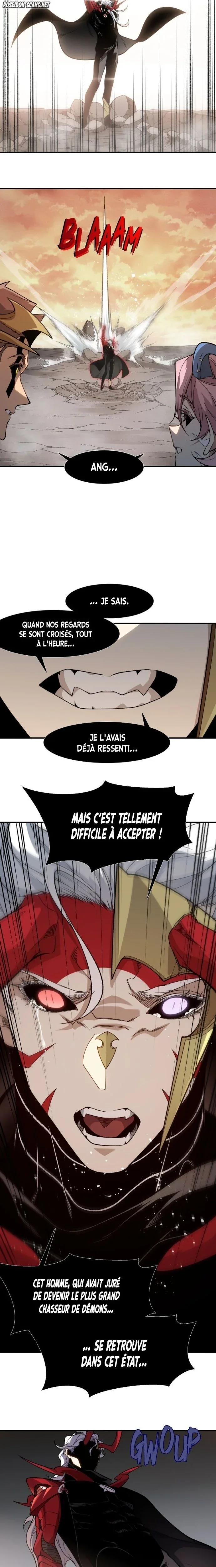 Demon Evolution Chapitre 133 - Page 9