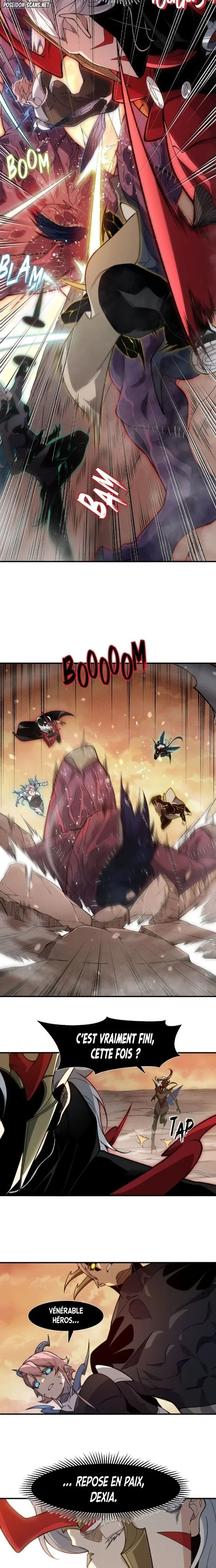 Demon Evolution Chapitre 133 - Page 11