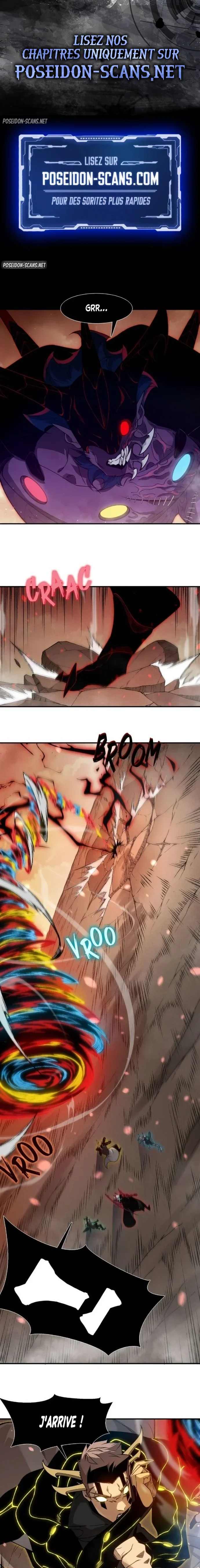 Demon Evolution Chapitre 134 - Page 1
