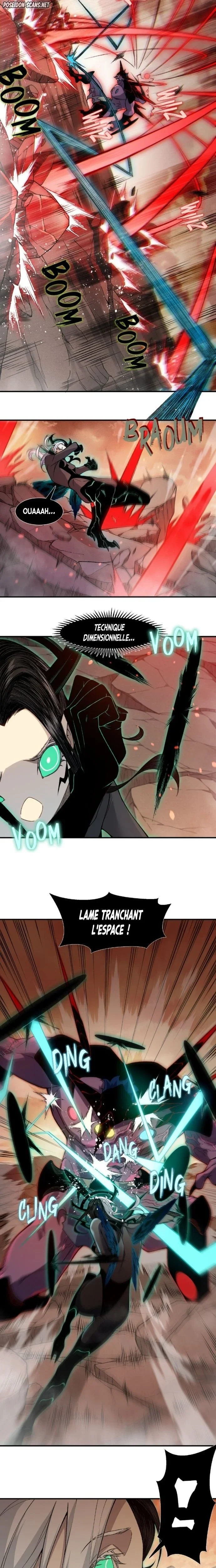Demon Evolution Chapitre 134 - Page 4