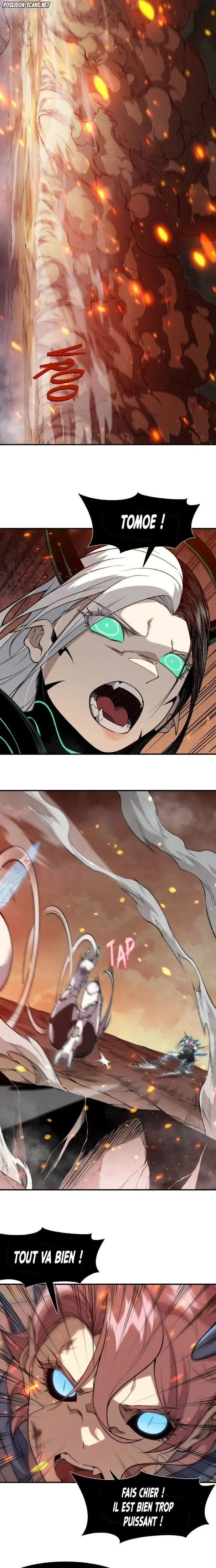 Demon Evolution Chapitre 134 - Page 7
