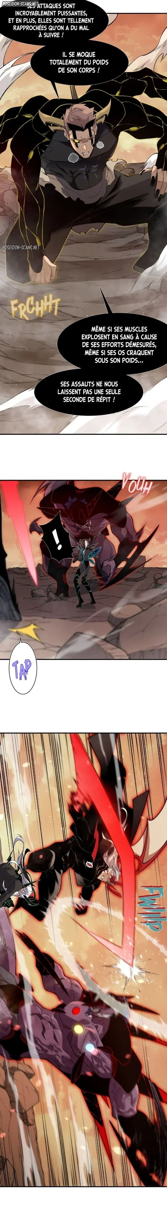 Demon Evolution Chapitre 134 - Page 8