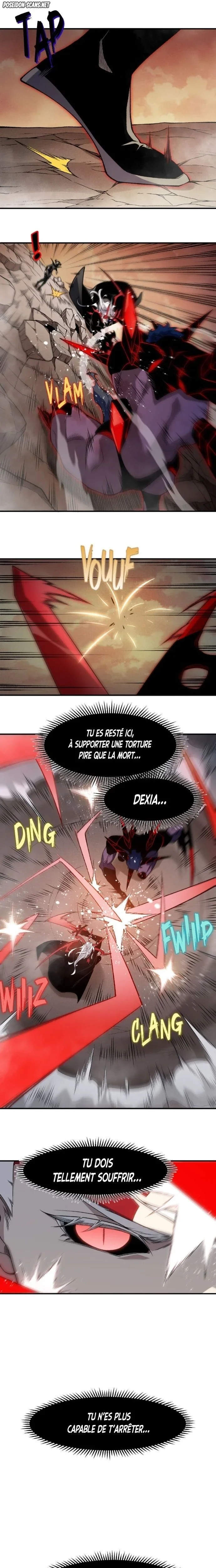 Demon Evolution Chapitre 134 - Page 9