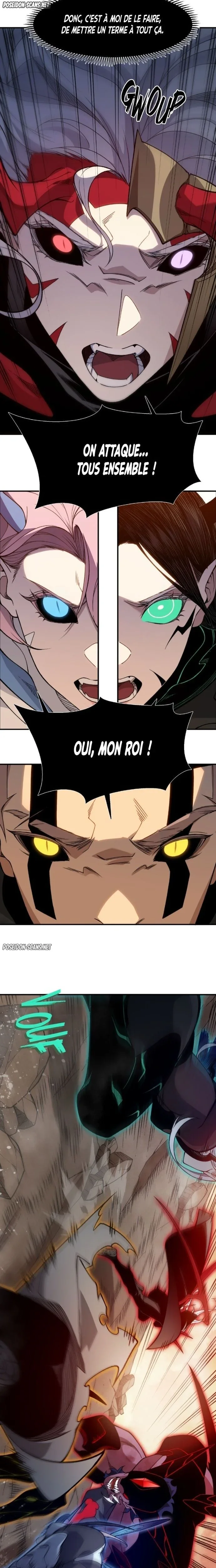 Demon Evolution Chapitre 134 - Page 10