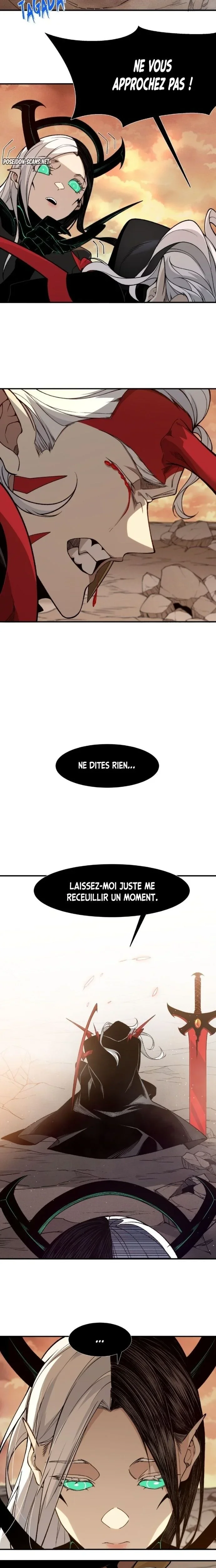 Demon Evolution Chapitre 135 - Page 2