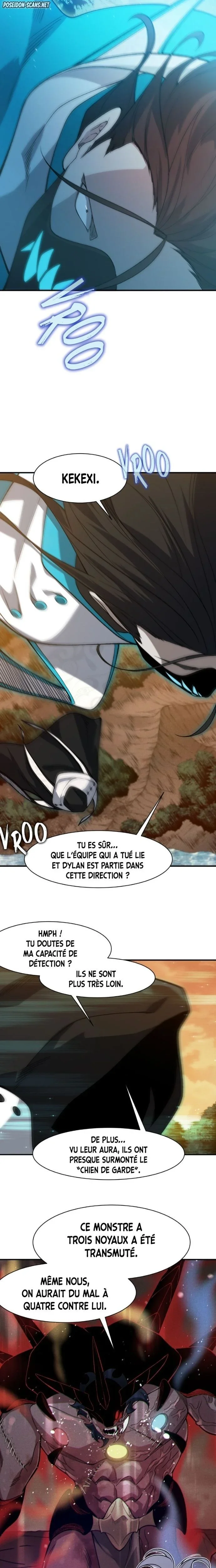 Demon Evolution Chapitre 135 - Page 6