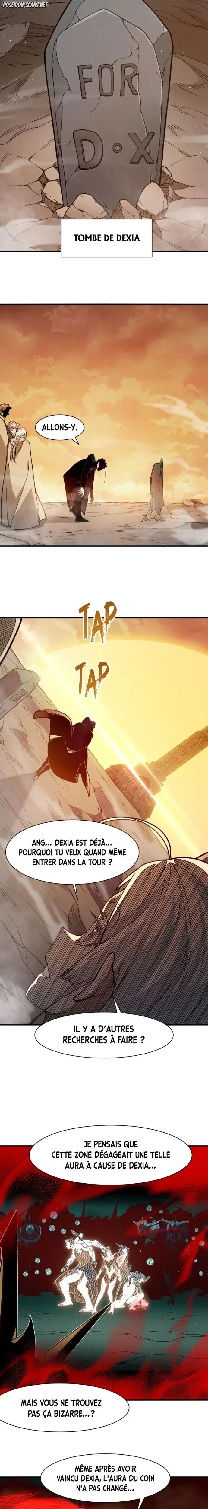 Demon Evolution Chapitre 135 - Page 9