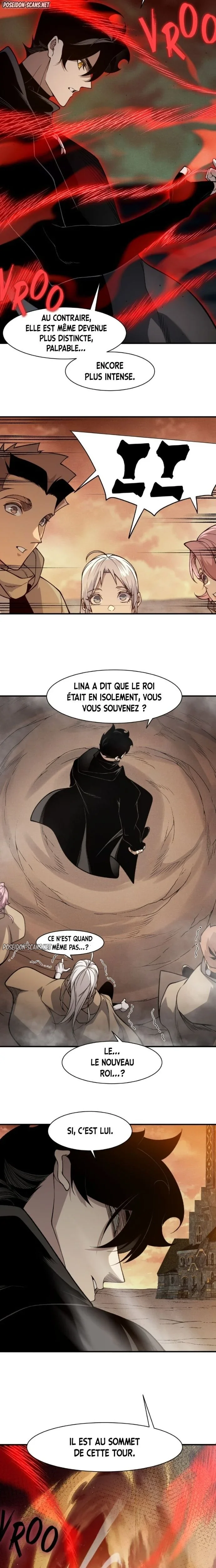 Demon Evolution Chapitre 135 - Page 10