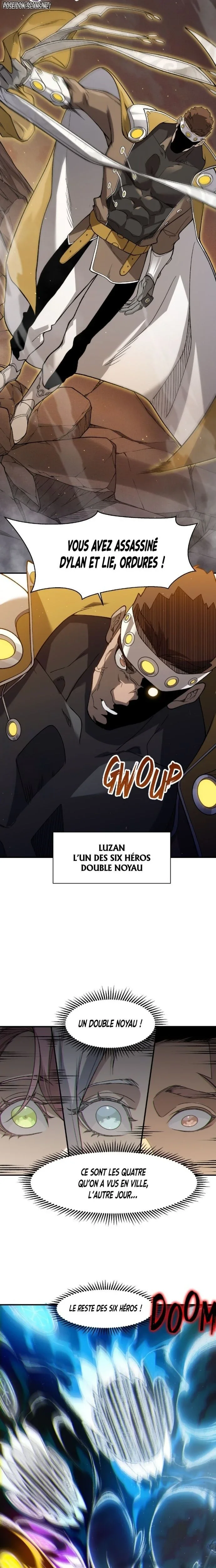 Demon Evolution Chapitre 135 - Page 13