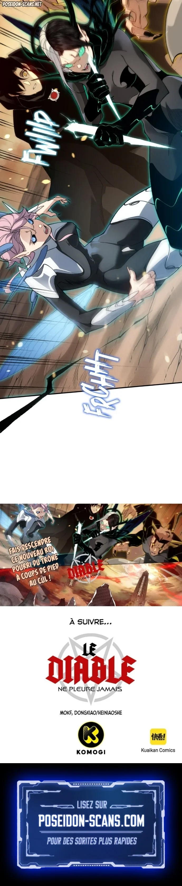 Demon Evolution Chapitre 135 - Page 16
